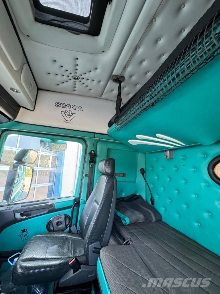 Scania R 500 Ťahače