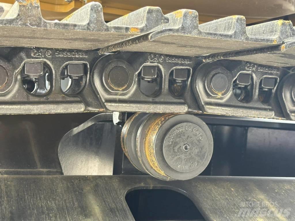 CAT 320GC Pásové rýpadlá