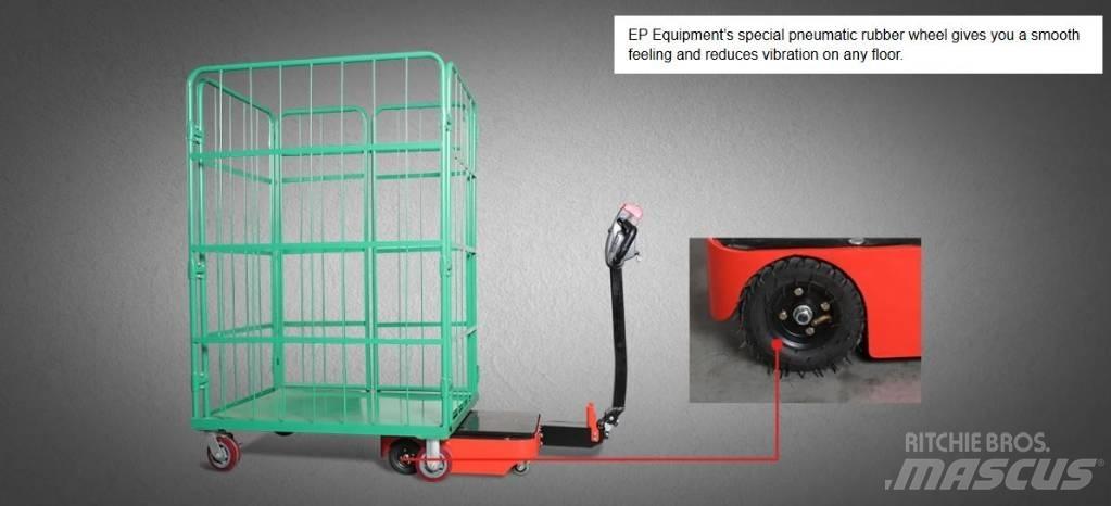 EP E-Cart Vlečné vozíky