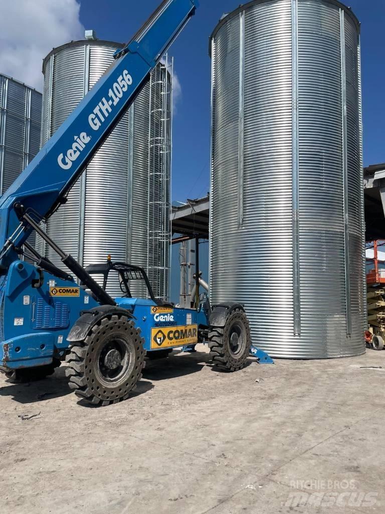 Genie GTH 1056 Teleskopické manipulátory