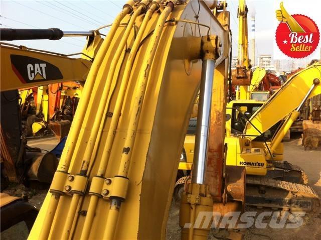 CAT 330 C Pásové rýpadlá