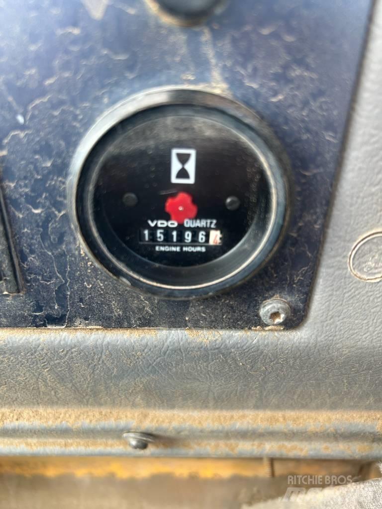 Volvo L 70 C Kolesové nakladače