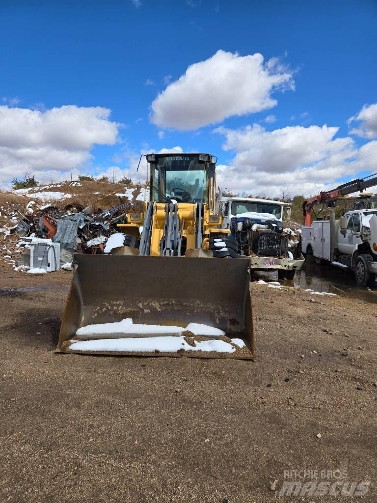 Volvo L 70 C Kolesové nakladače