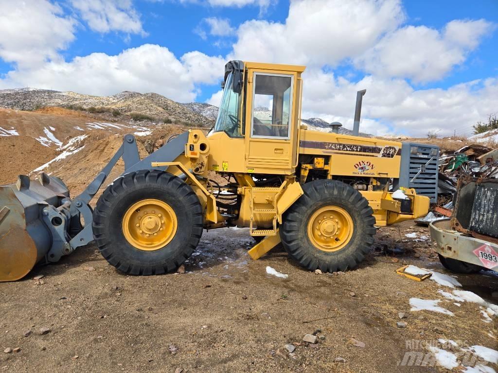 Volvo L 70 C Kolesové nakladače