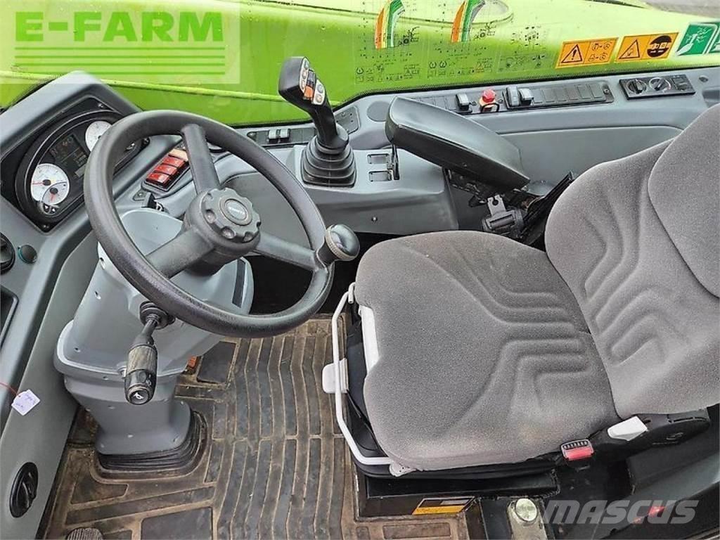 CLAAS scorpion 746 Teleskopické nakladače pre poľnohospodárstvo