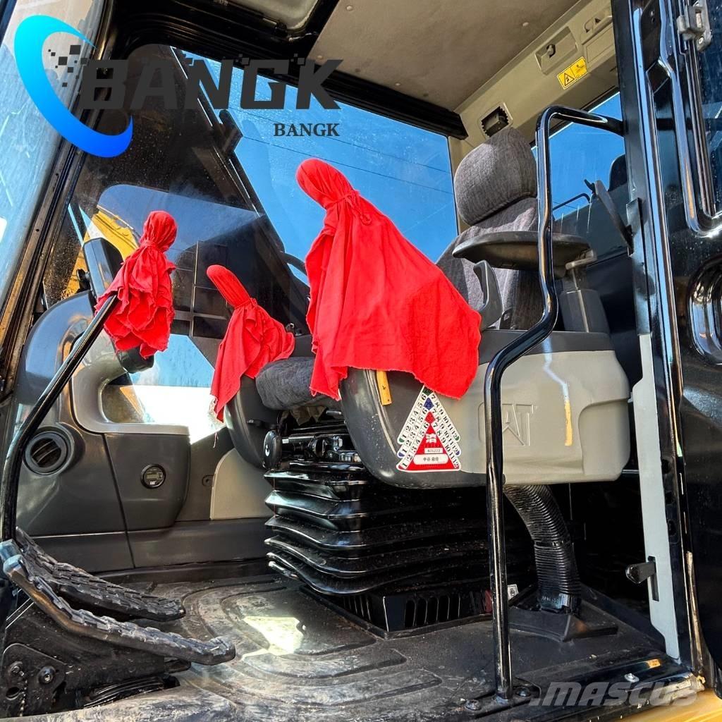 CAT 315D2 Pásové rýpadlá