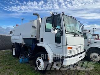 Freightliner FC 80 Zametacie vozidlá