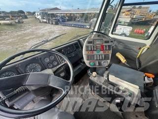 Freightliner FC 80 Zametacie vozidlá
