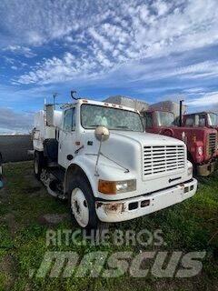 Freightliner FC 80 Zametacie vozidlá
