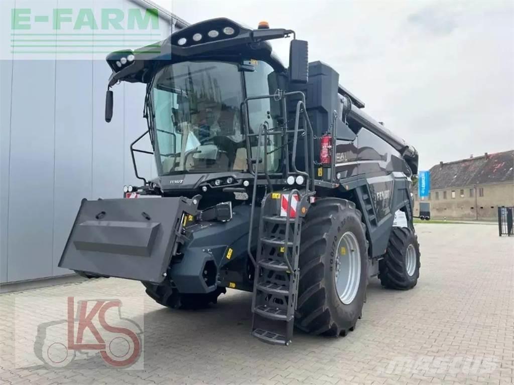 Fendt ideal 7 Kombinované zberacie stroje