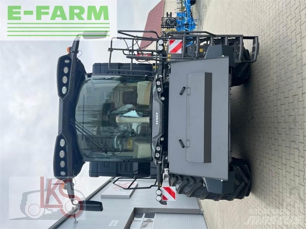 Fendt ideal 7 Kombinované zberacie stroje