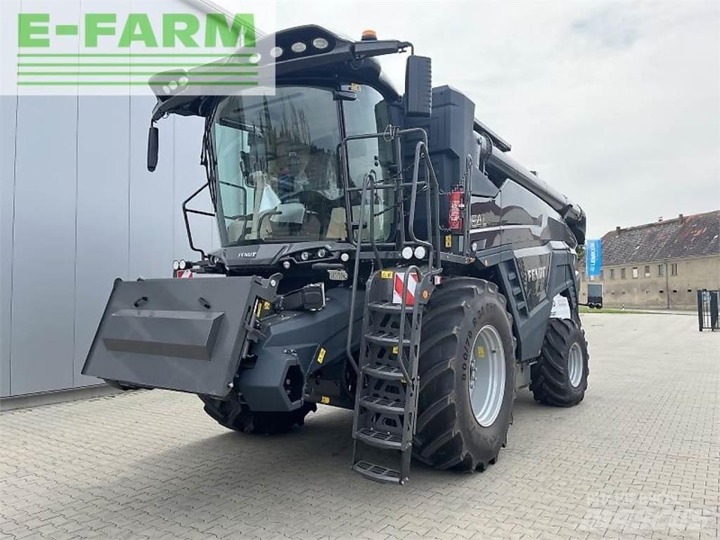 Fendt ideal 7 Kombinované zberacie stroje