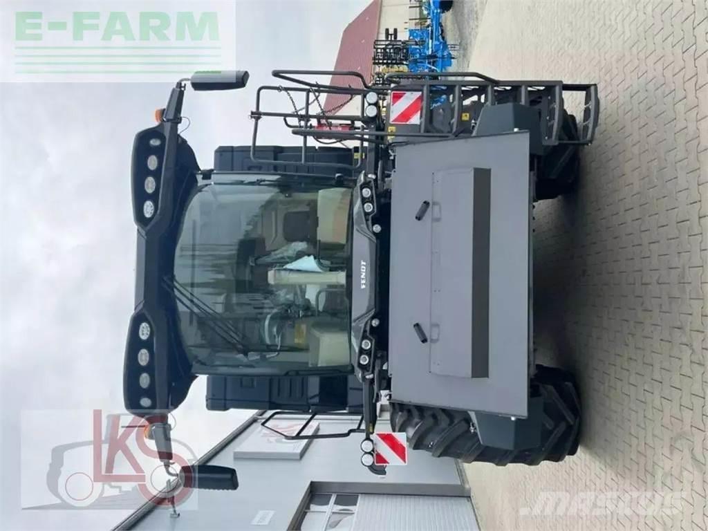 Fendt ideal 7 Kombinované zberacie stroje