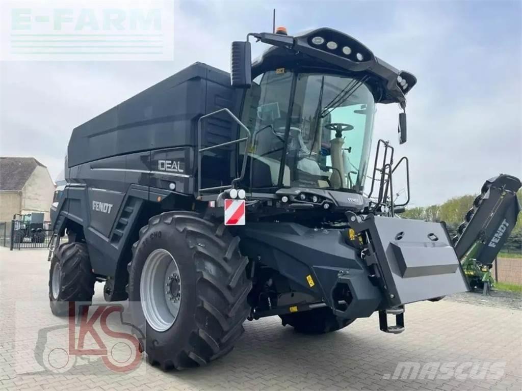 Fendt ideal 7 Kombinované zberacie stroje