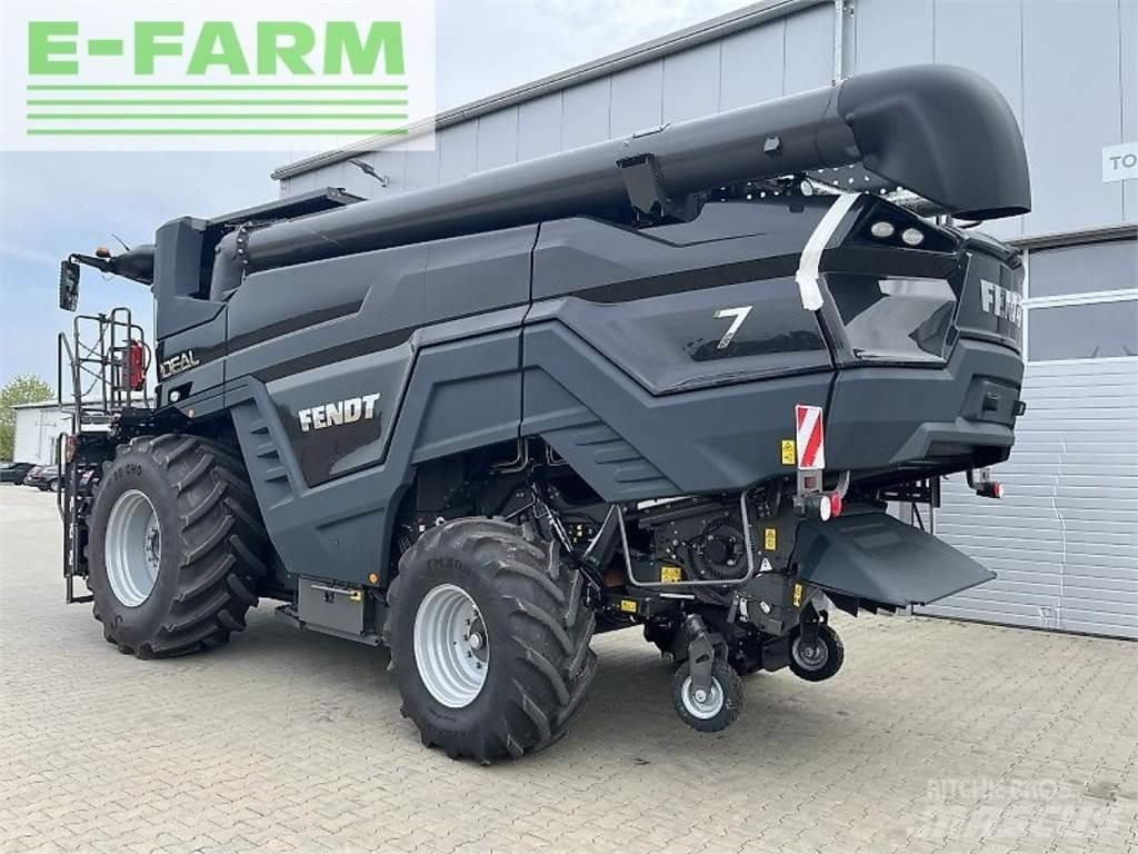 Fendt ideal 7 Kombinované zberacie stroje