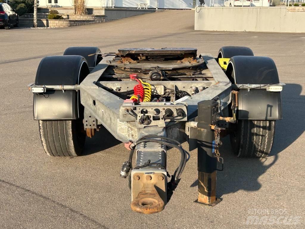 Schmitz Dolly, WEO194 Dollies