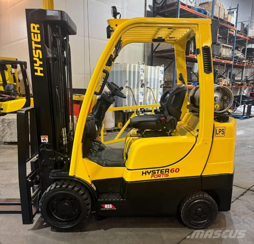 Hyster S 60 FT Iné