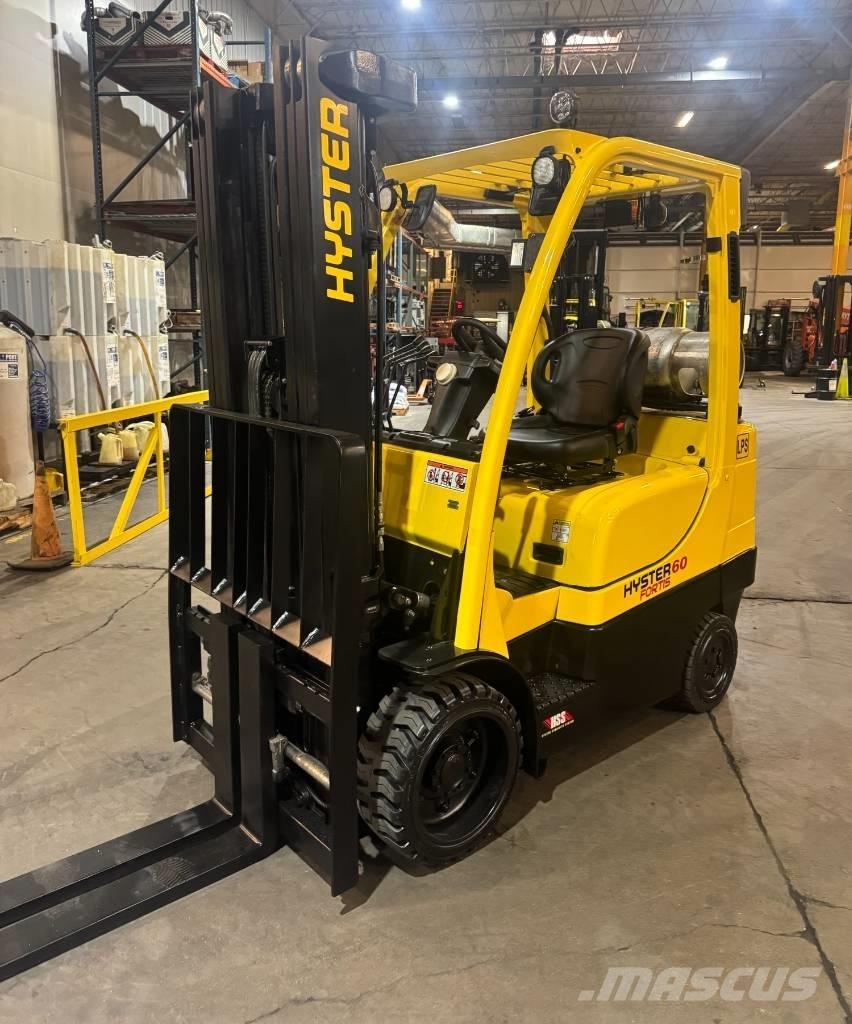Hyster S 60 FT Iné