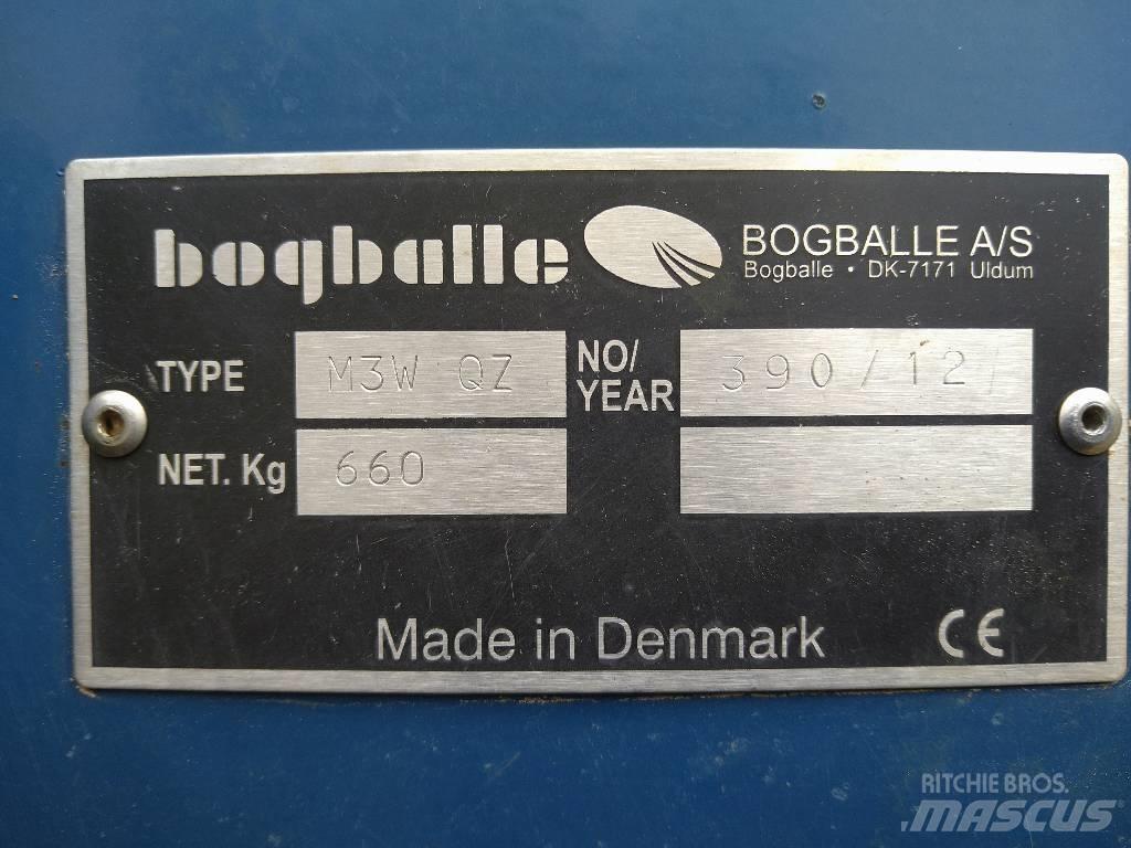 Bogballe M3W QZ Rozmetadlá priemyselných hnojív
