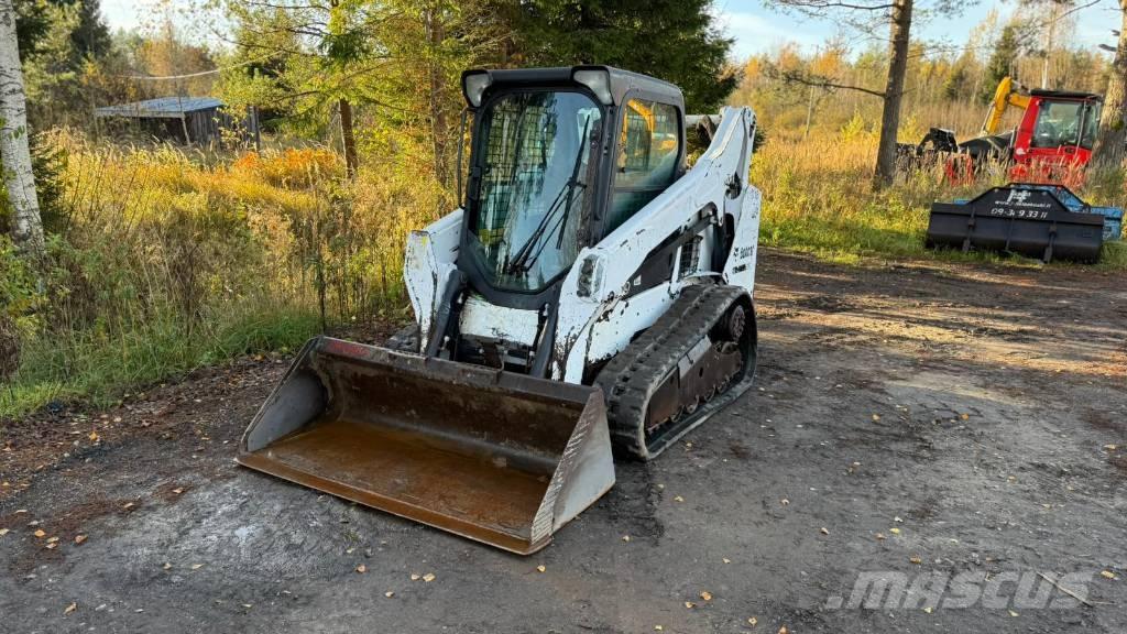 Bobcat T 590 Šmykom riadené nakladače