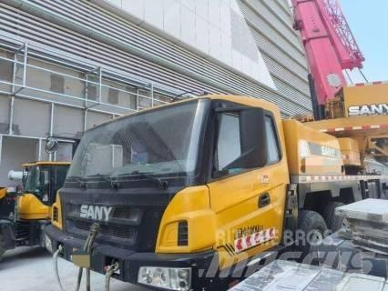Sany STC550T6 Univerzálne terénne žeriavy