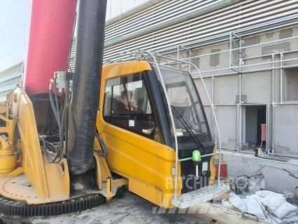 Sany STC550T6 Univerzálne terénne žeriavy