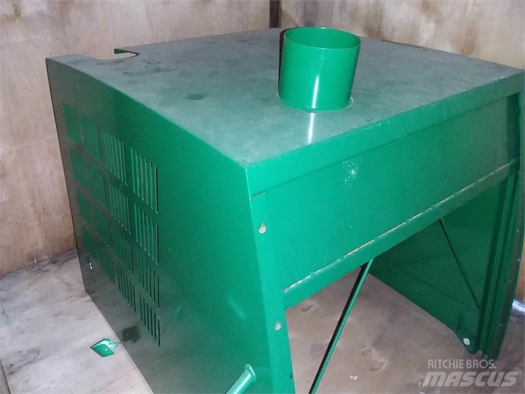 Timberjack 770 Podvozky a zavesenie kolies