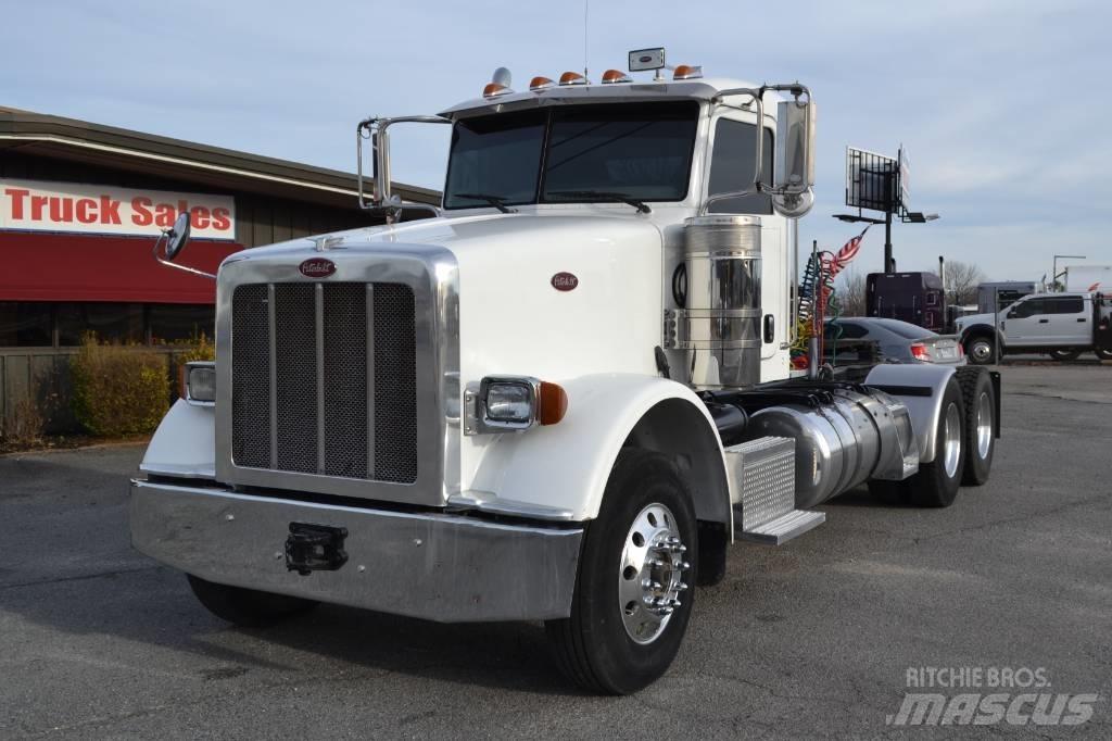 Peterbilt 367 Ťahače