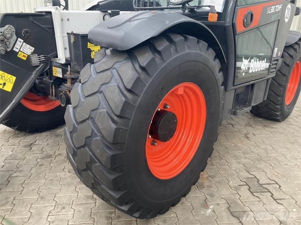 Bobcat TL 38.70 HF Teleskopické nakladače pre poľnohospodárstvo