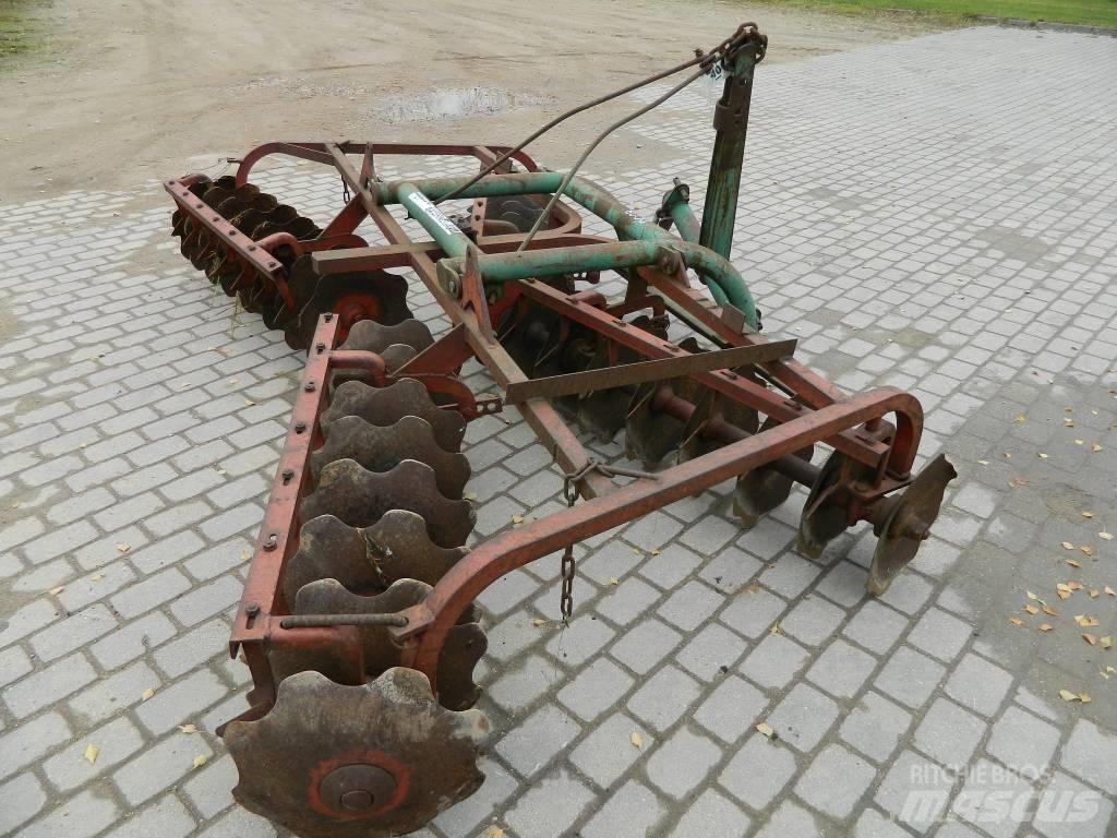 Kverneland 300 Tanierové brány