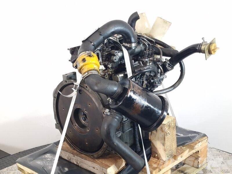 Yanmar 3TNE74-DG Motory