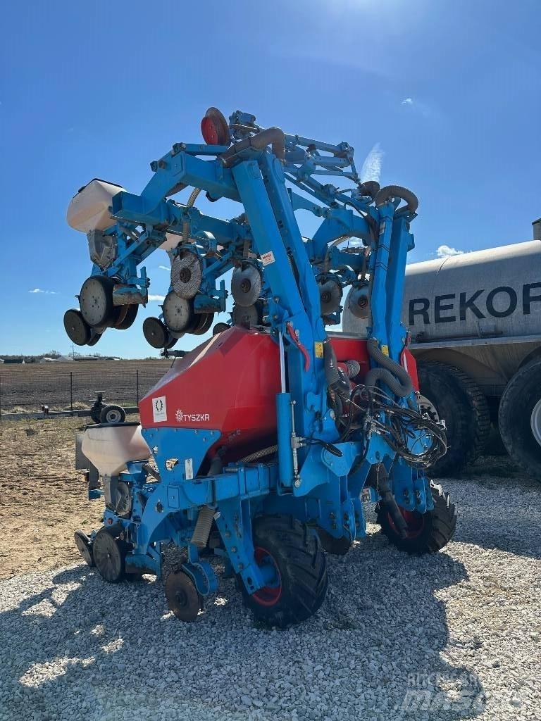 Monosem NG PLUS 8 Mechanické sejačky