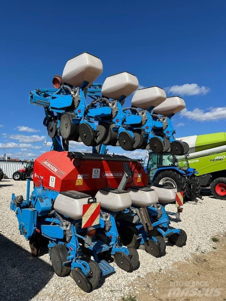 Monosem NG PLUS 8 Mechanické sejačky