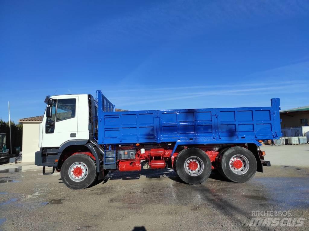 Iveco MP260 E35H Sklápače