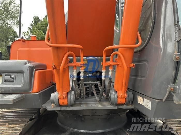 Hitachi ZX 240G Pásové rýpadlá
