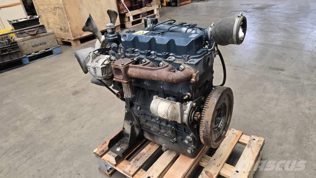 Kubota V 2203 Motory