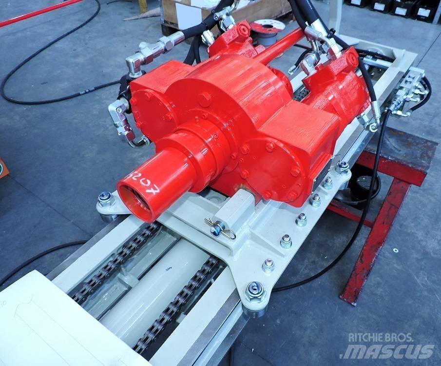 Comacchio MCS 300L Tunelové a podzemné banské vŕtačky