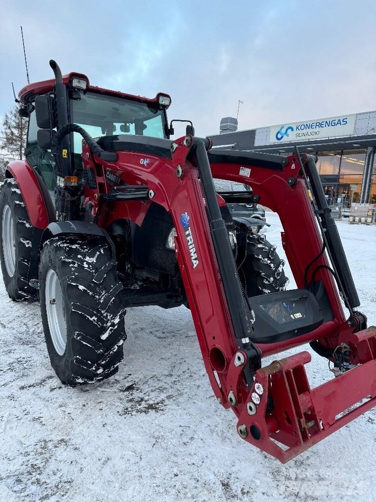 Case IH Farmall 85 A Traktory