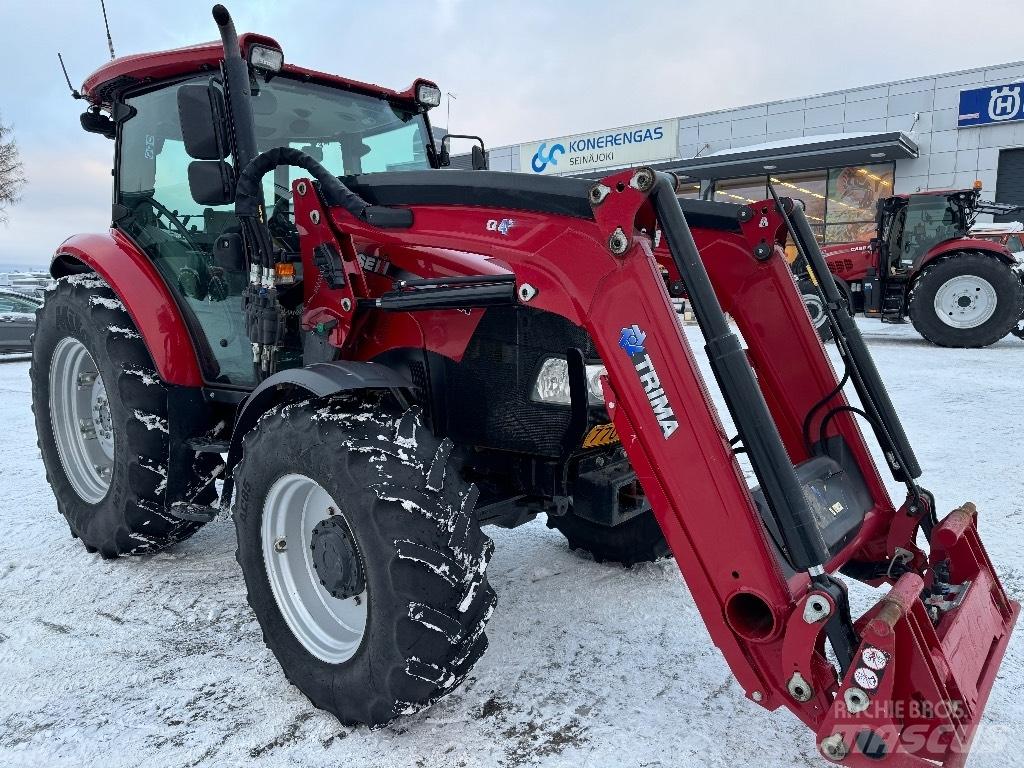 Case IH Farmall 85 A Traktory