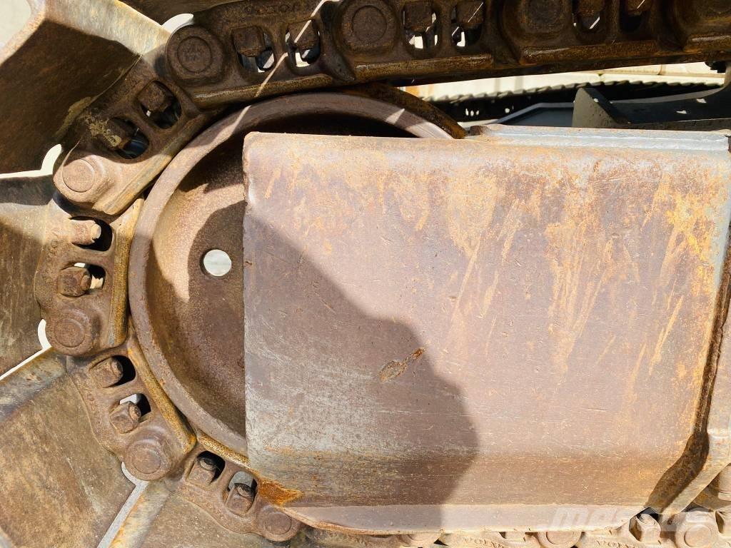 Volvo EC 250 D N L Pásové rýpadlá