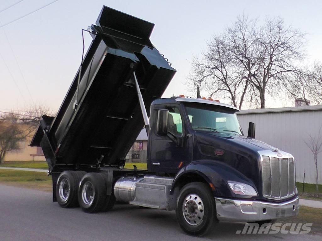 Peterbilt 579 Ťahače