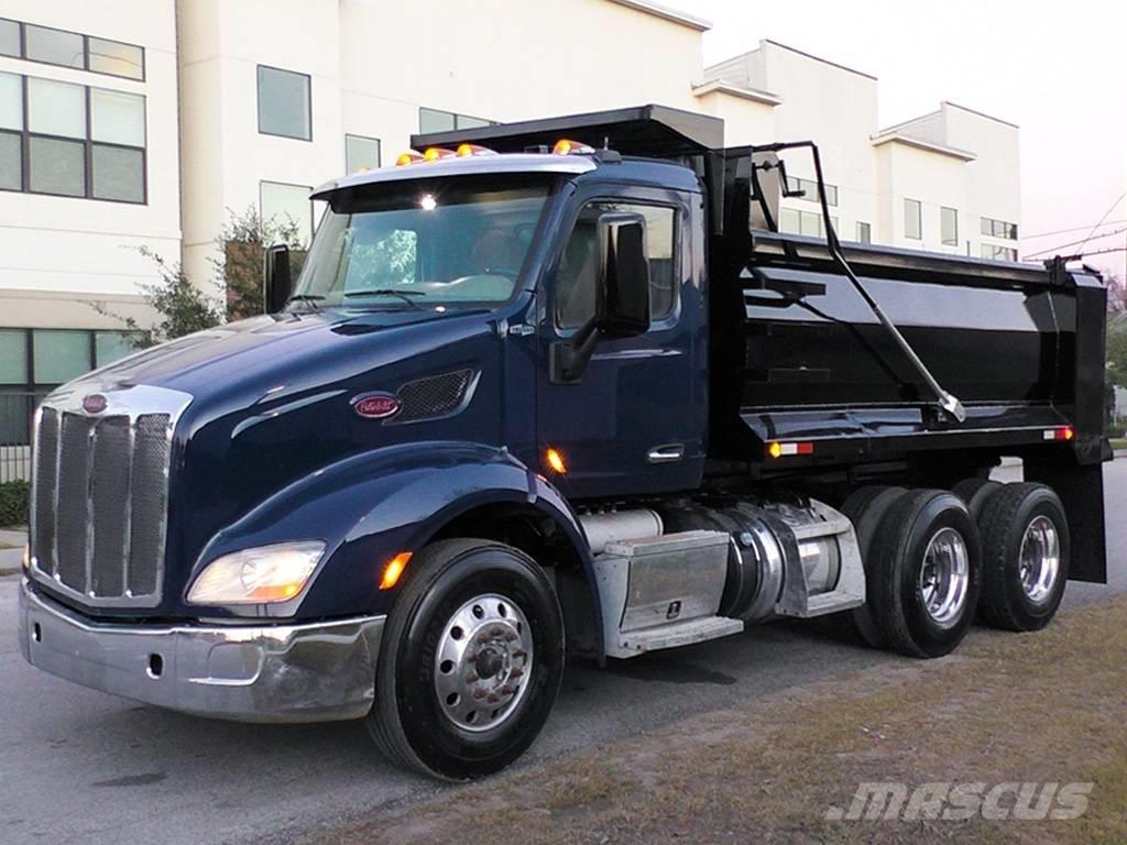 Peterbilt 579 Ťahače