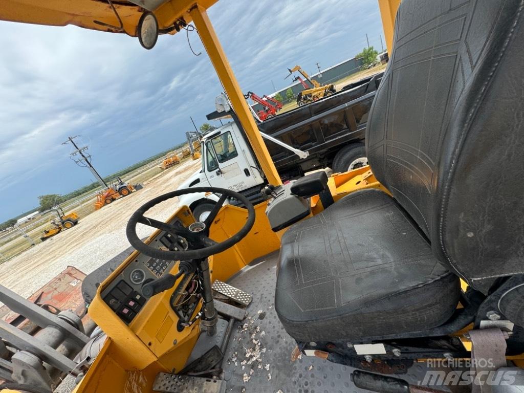 Volvo L 70 D Kolesové nakladače
