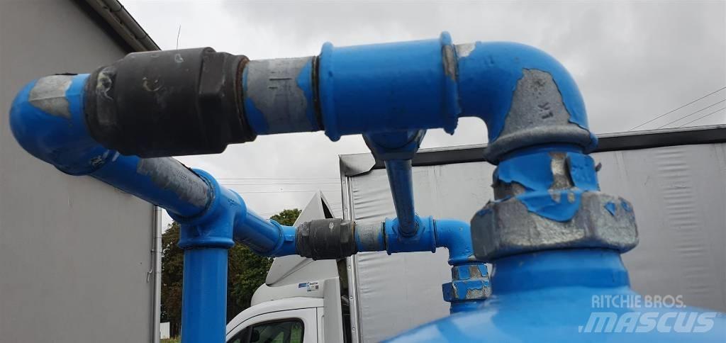  HANKINSON DK260 Sušiče stlačeného vzduchu