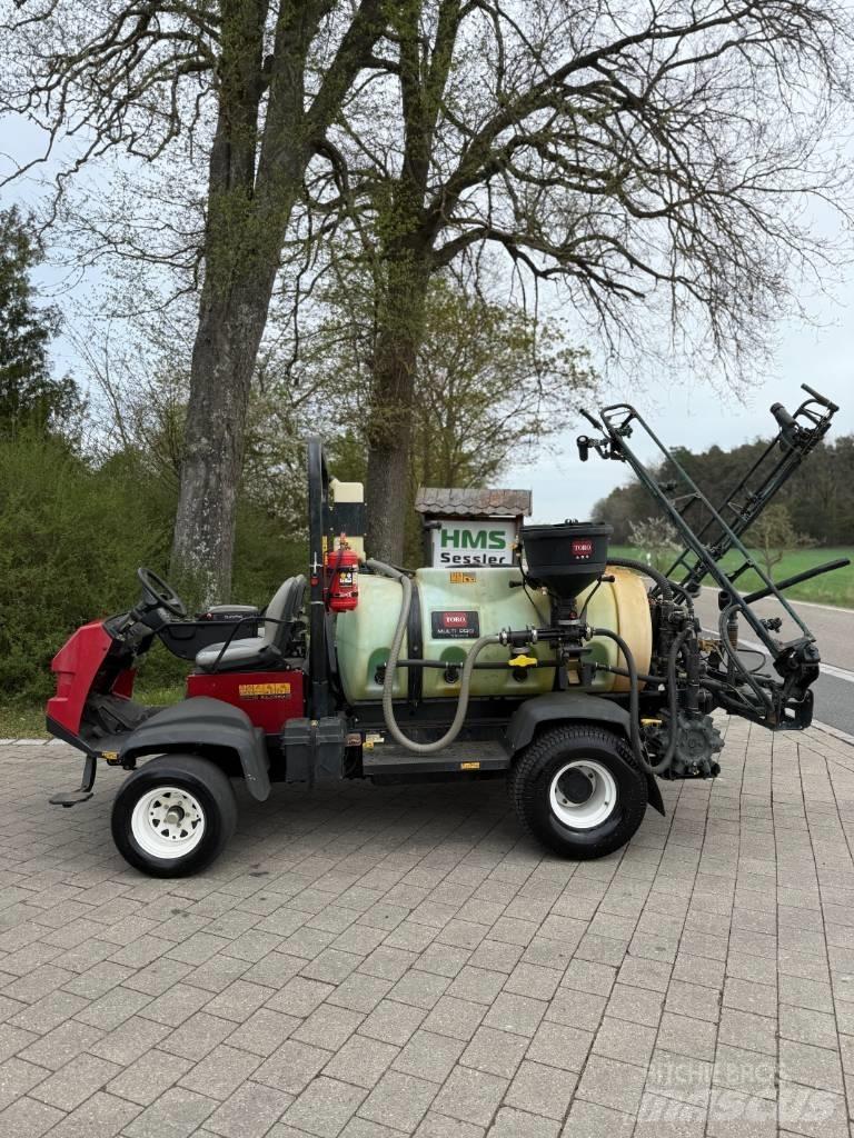 Toro MultiPro 5800 Zariadenia na hnojenie trávnikov