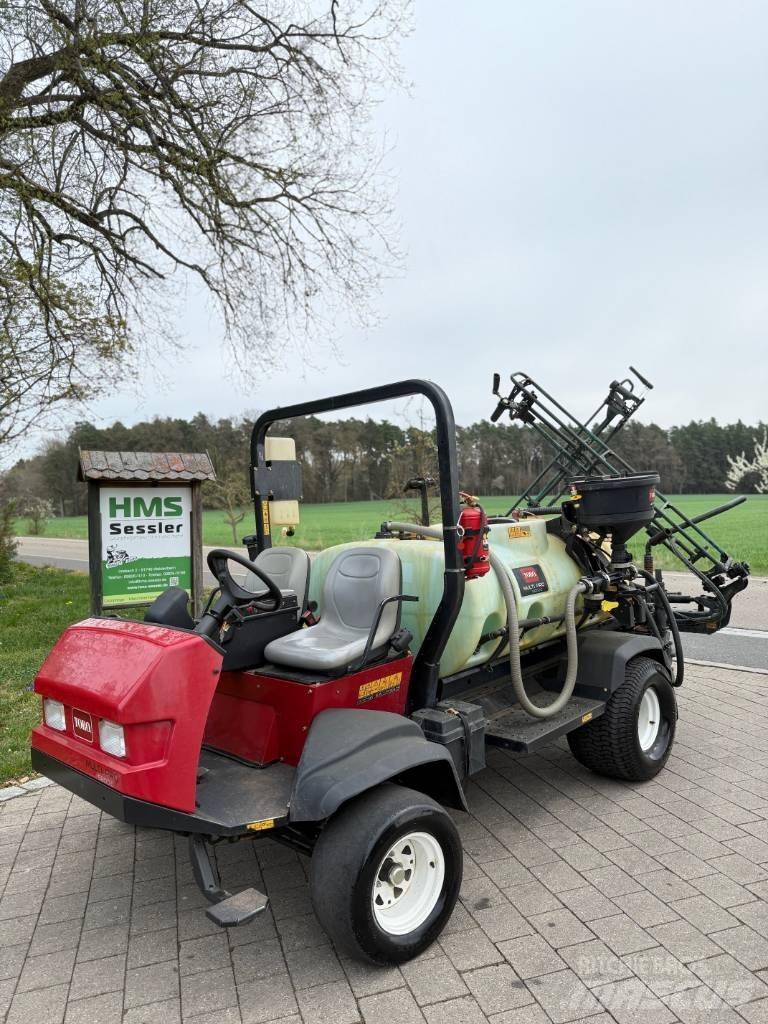 Toro MultiPro 5800 Zariadenia na hnojenie trávnikov