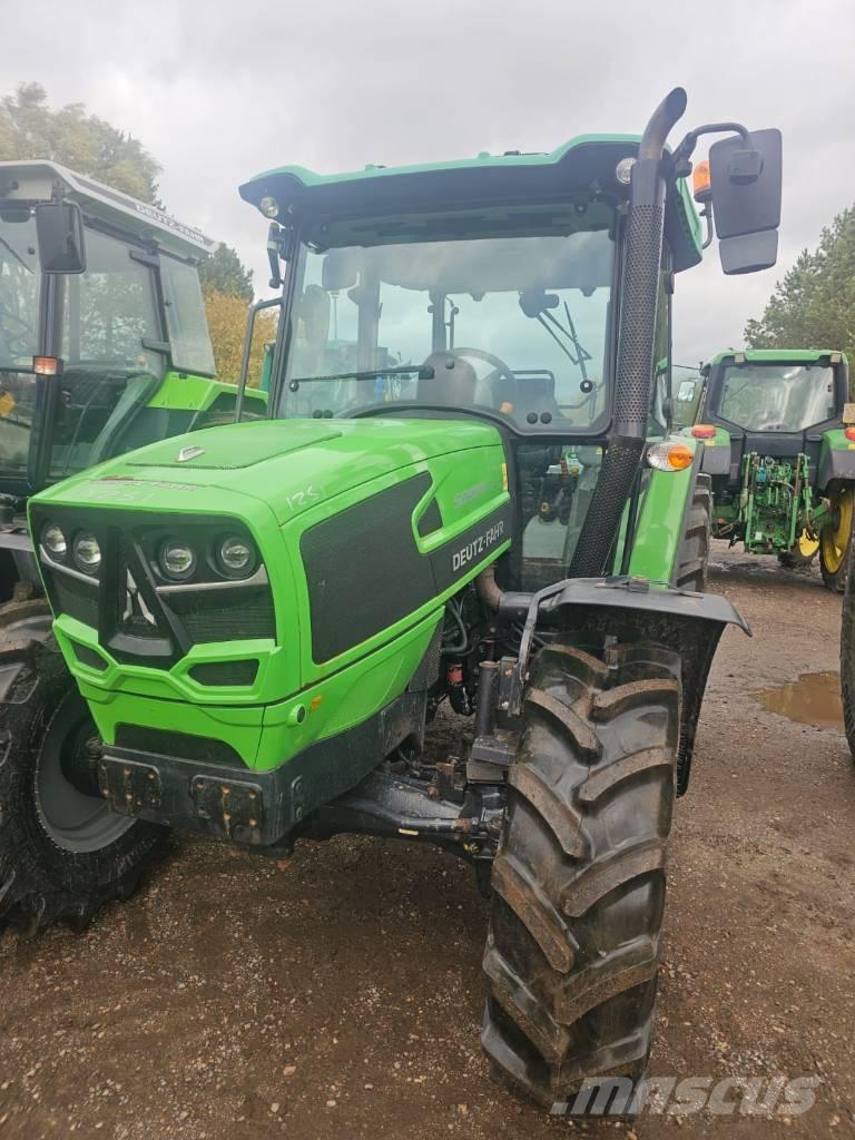 Deutz-Fahr 5090 Traktory