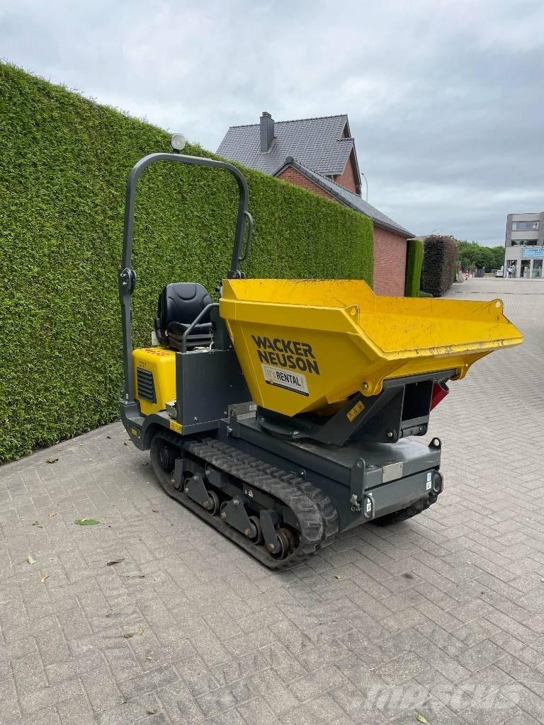 Wacker Neuson DT 15 Pásové sklápače