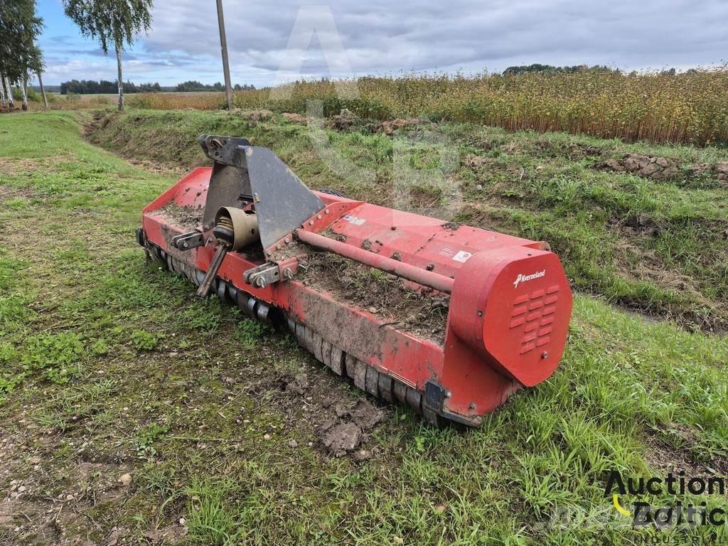 Kverneland FXN 320 Samochodné kosačky