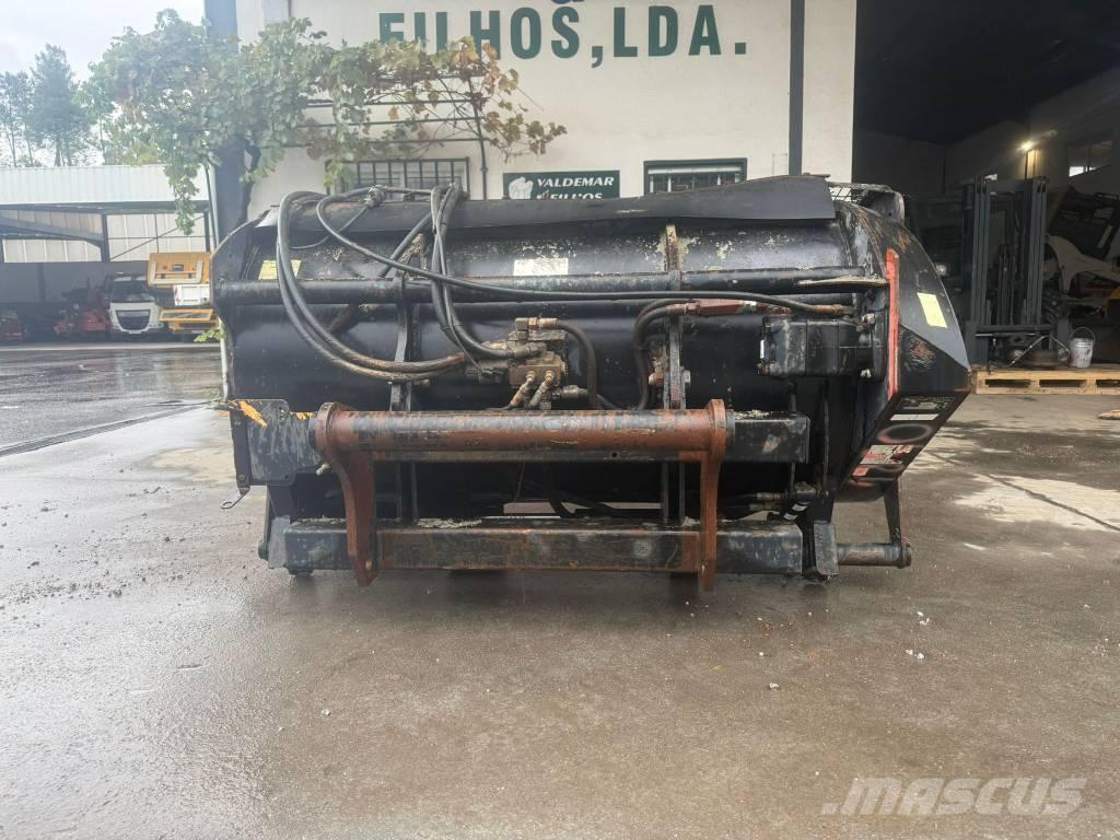 Rabaud GM 4/5 Stavebné miešačky